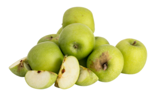 Apfel png transparent Hintergrund