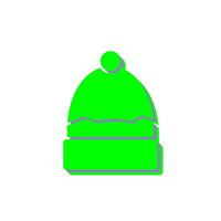 Warm Cap Vector Icon