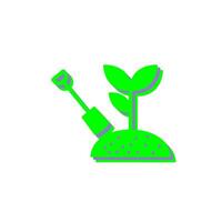 Plantation Vector Icon