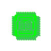 Cpu Vector Icon