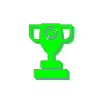 Trophy Vector Icon