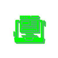 Layout Vector Icon