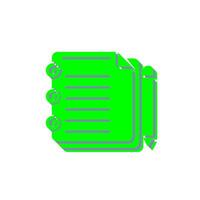 Write Vector Icon