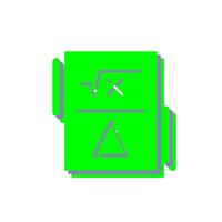 Formula Vector Icon