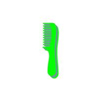 Comb Vector Icon