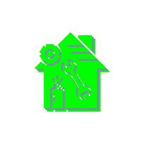 home repair Vector Icon