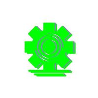 Setting Vector Icon