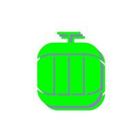 Cable Car Vector Icon