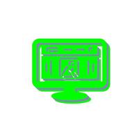 Web Design Vector Icon
