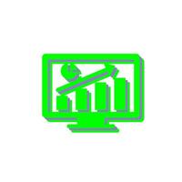 Statistics Vector Icon