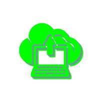 Backup Vector Icon