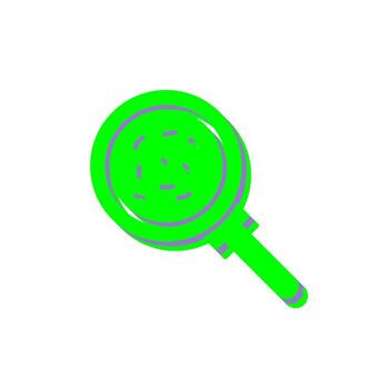 icono de vector de analítica