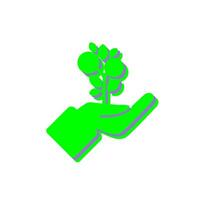 Growth Vector Icon