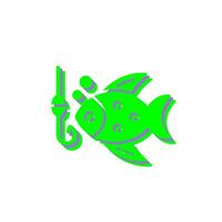 Fishing Vector Icon