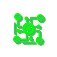 Connection Vector Icon