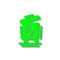 Bin Vector Icon