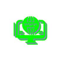 Web Vector Icon
