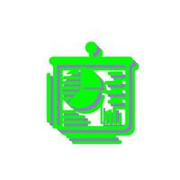 Presentation Vector Icon