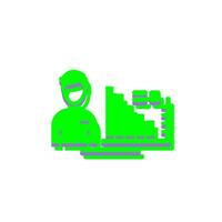 Consulting Vector Icon