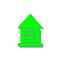 House Vector Icon