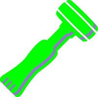 Sledgehammer Vector Icon