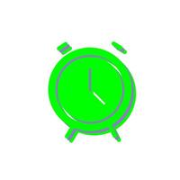 Alarm Clock Vector Icon