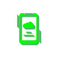 Weather App Vector Icon
