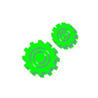 Setting Vector Icon