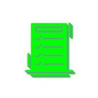 To-do List Vector Icon
