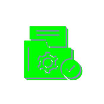 Folder Vector Icon