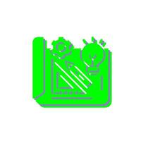 Development Vector Icon