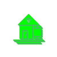 Home Automation Vector Icon