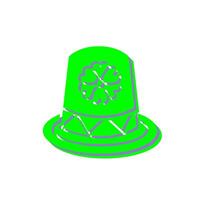 Hat Vector Icon