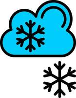 Winter Vector Icon Design