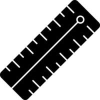 Ruler Vector Icon Design