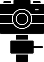 Camera Vector Icon Design