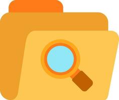 Search Vector Icon Design