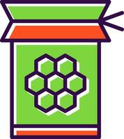 Honey Vector Icon Design