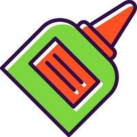 Glue Vector Icon Design