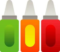 Crayon Vector Icon Design