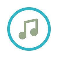 Music Player Vector Icon