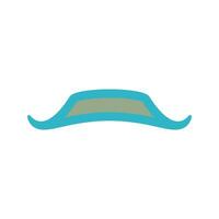 Moustache Vector Icon