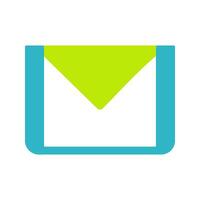 Unique Email Vector Icon