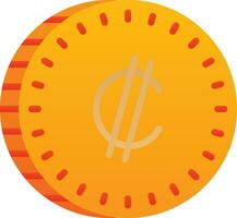Colon Vector Icon Design