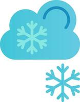 Winter Vector Icon Design