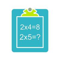 Unique Solving Question Vector Icon