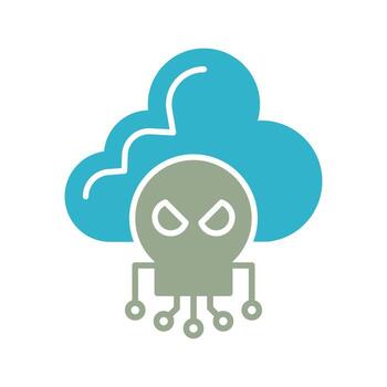 Cloud Vector Icon