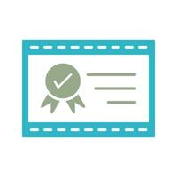 Unique Quality Assurance Vector Icon