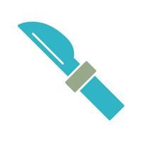 Knife Vector Icon