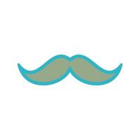 Moustache Vector Icon